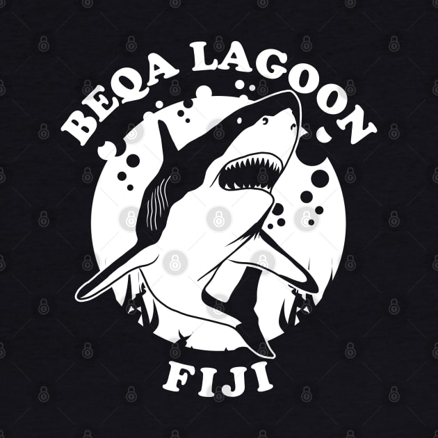 Bequa Lagoon - Fiji | Shark Diving by TMBTM